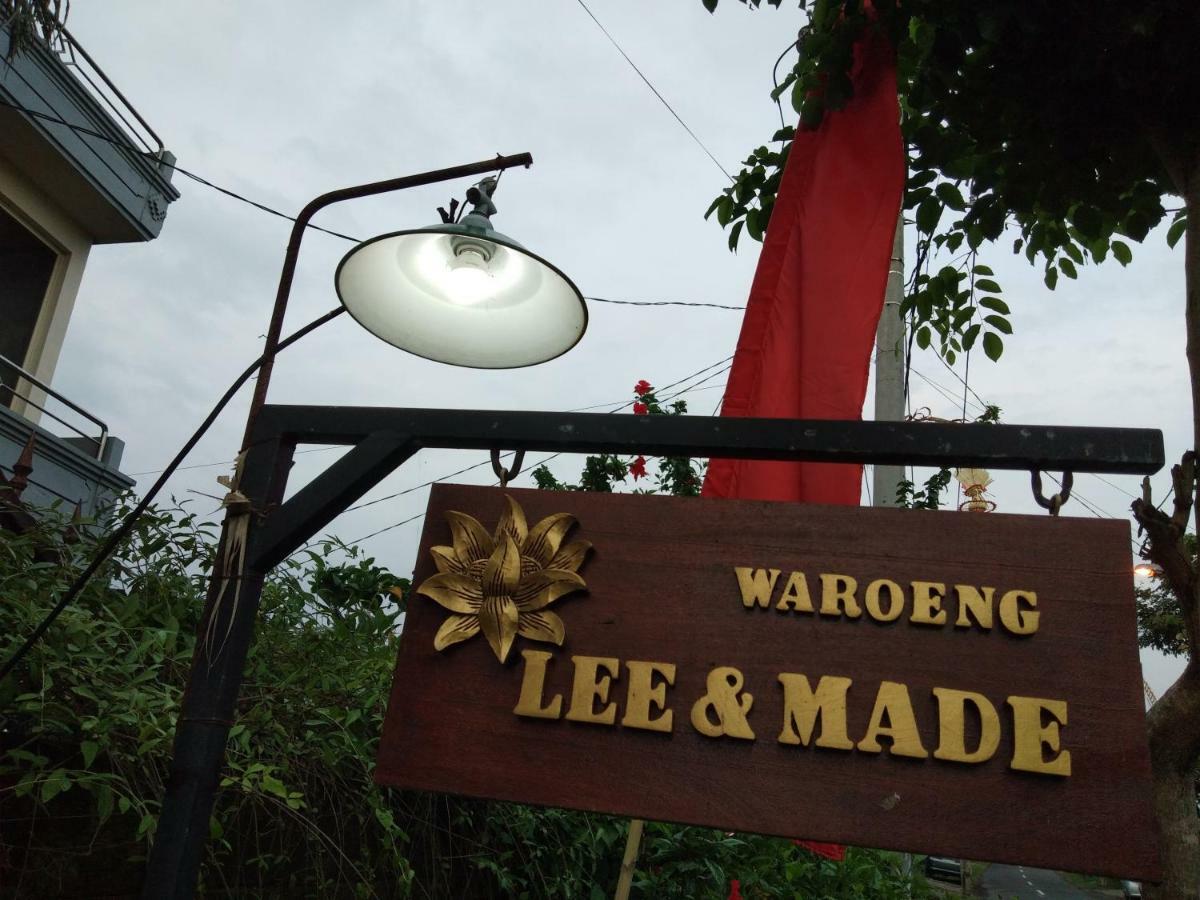 Lee & Made Apartment Canggu  Luaran gambar