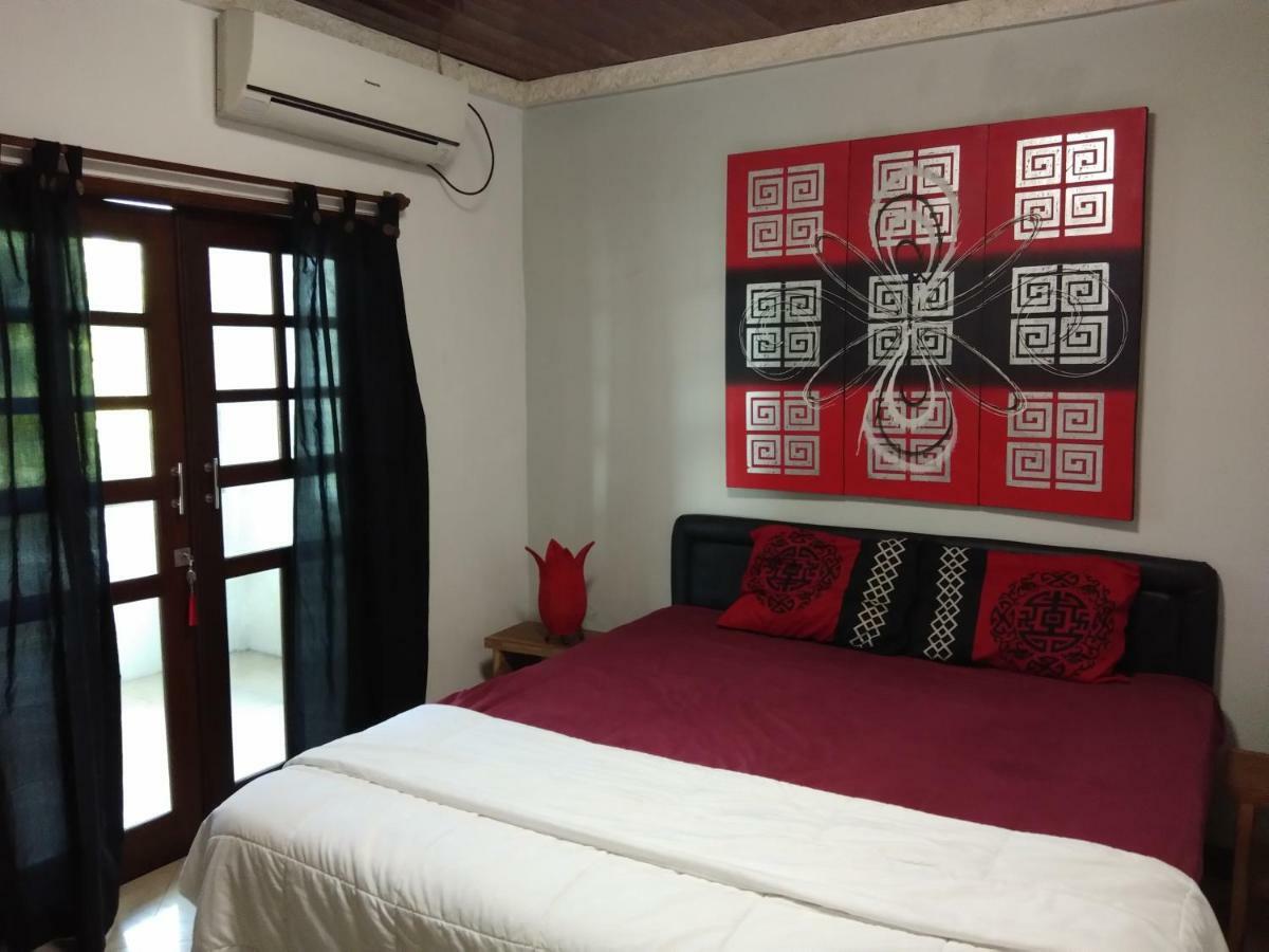 Lee & Made Apartment Canggu  Luaran gambar